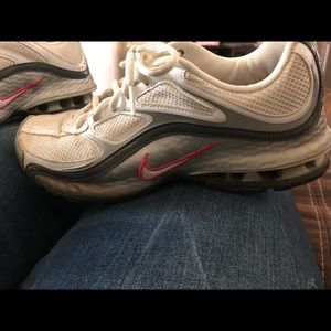 NikeREAX size 8